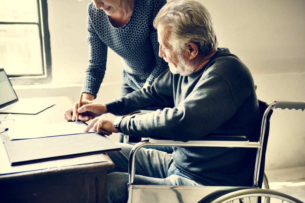 Disability Insurance scaled