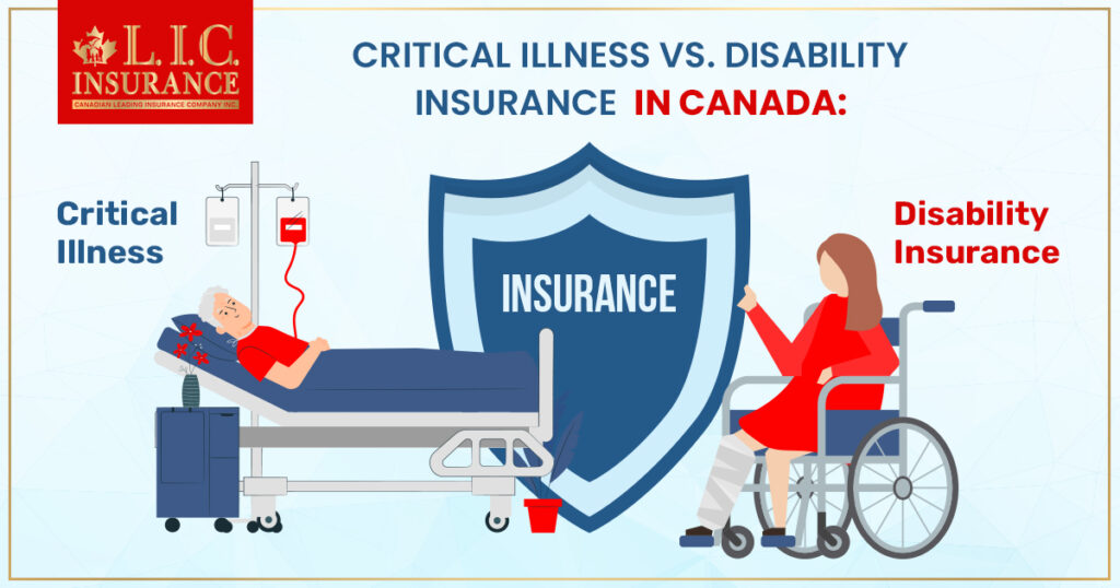 Critical Illness Insurance vs. Disability Insurance
