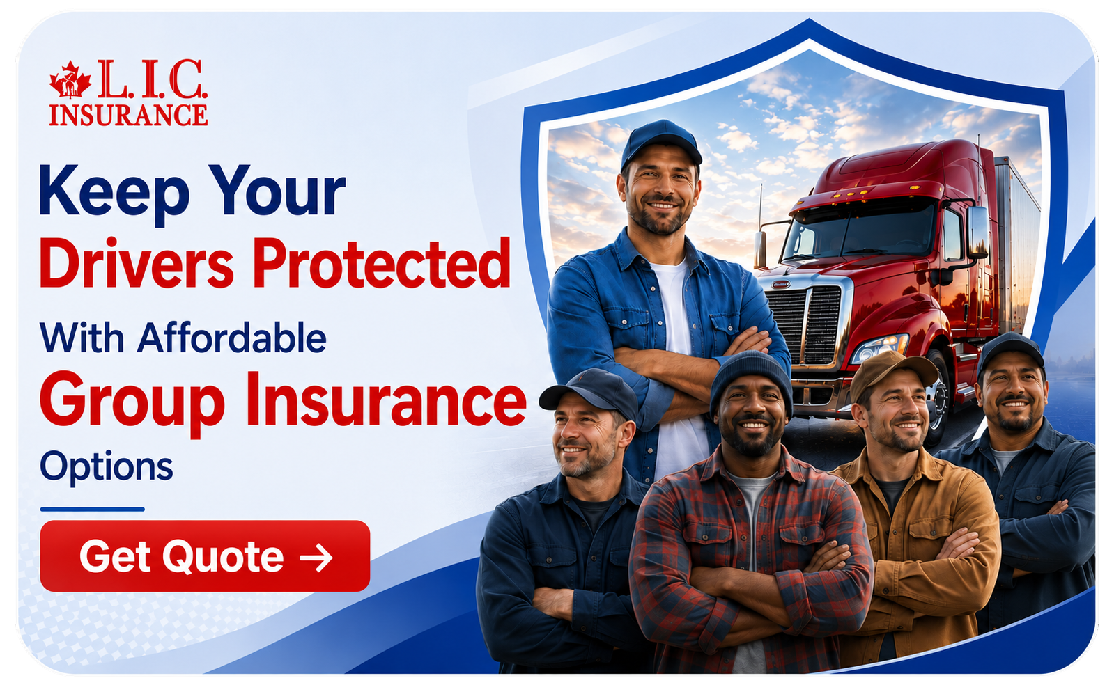Truck Drivers Group Insurance
