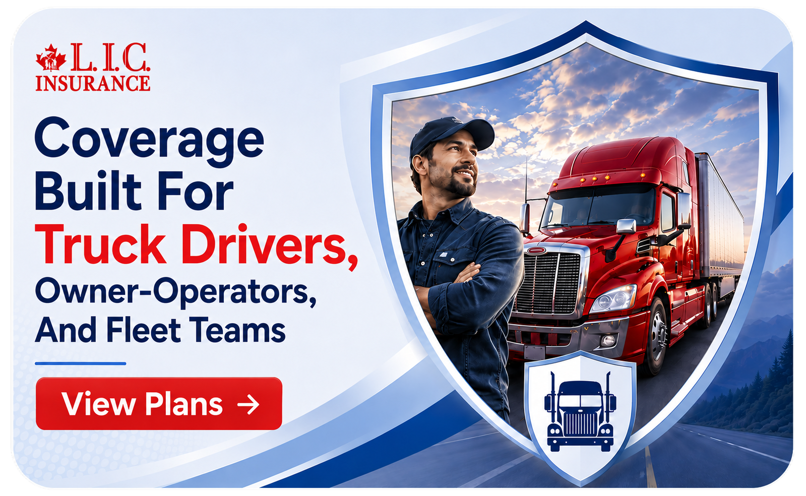 Truck Drivers Group Insurance