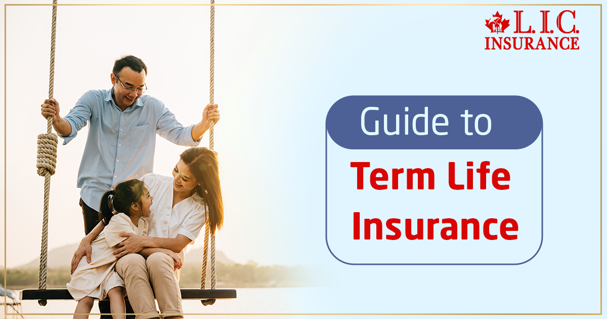 Guide to Term Life Insurance