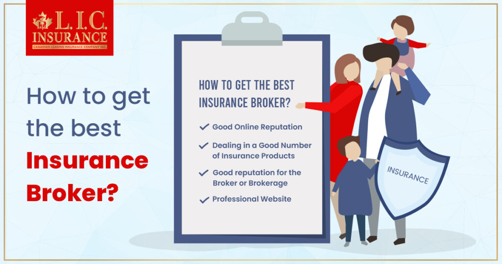 How to get the best Insurance Broker