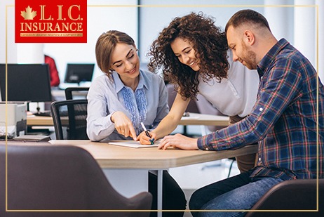 Get Money Back Life Insurance with Canadian LIC