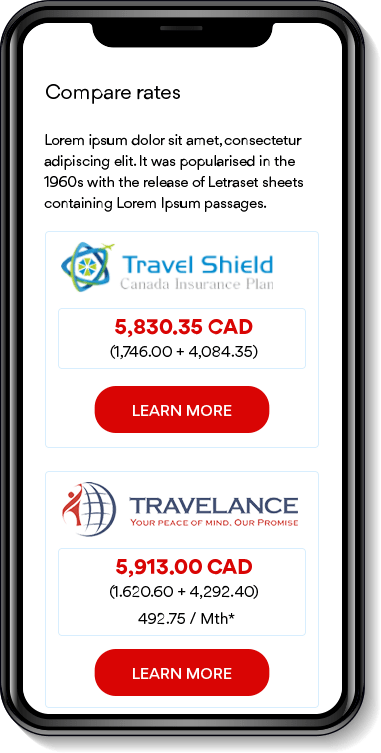 Compare Insurance Rates