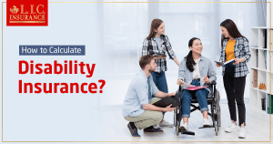 How to calculate Disability Insurance