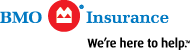 BMO Insurance Logo