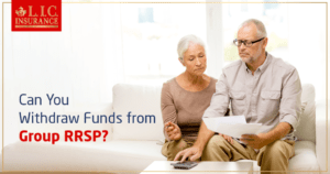 Can You Withdraw Funds from Group RRSP?