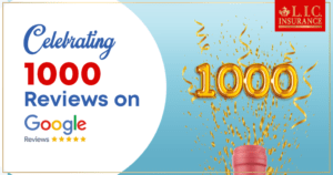 Celebrating 1000 Reviews on Google