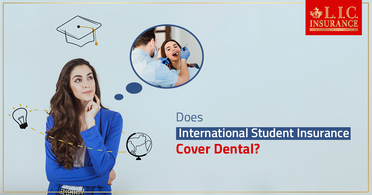 Does International Student Insurance Cover Dental?