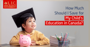 How Much Should I Save for My Child’s Education in Canada?