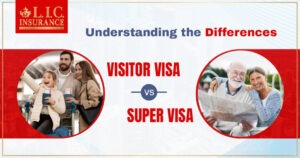 Visitor Visa vs. Super Visa: Understanding the Differences