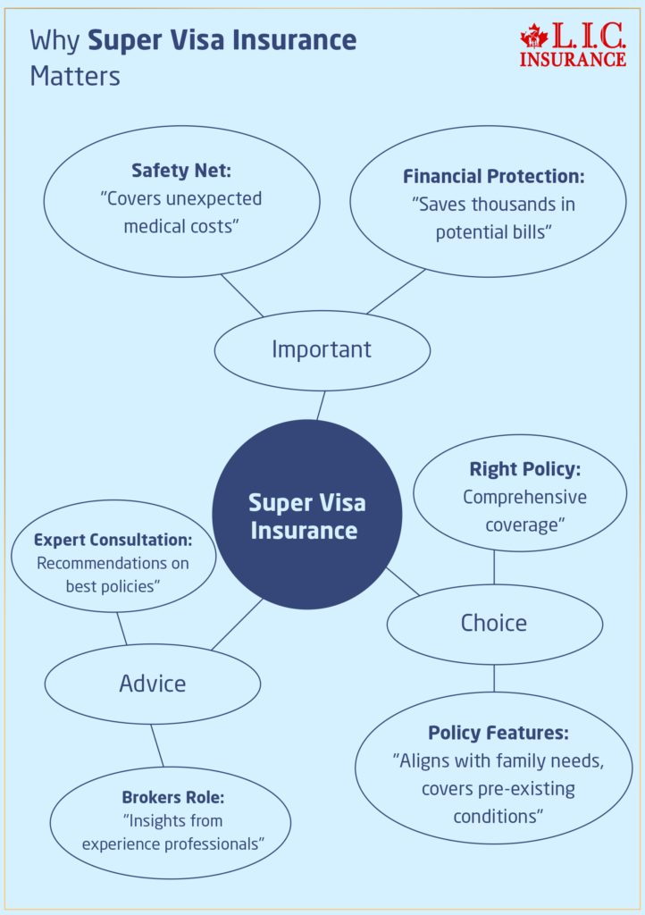 Why Super Visa Insurance Matters