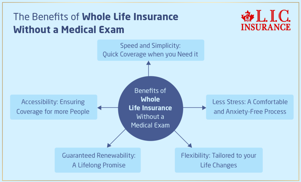 6 Easy Facts About What Is No Medical Exam Life Insurance Explained thumbnail