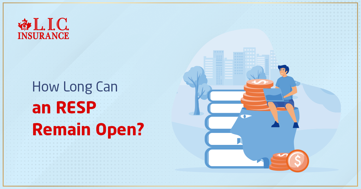 How Long Can an RESP Remain Open?