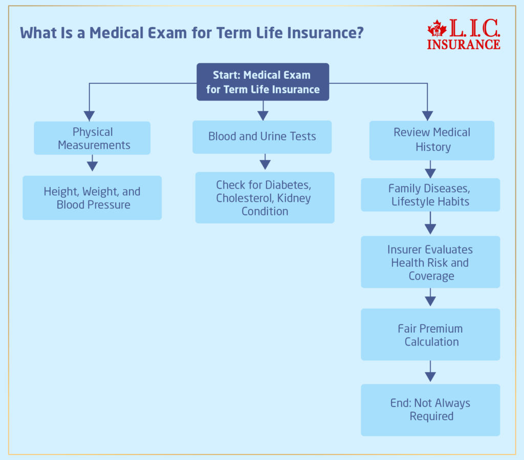 What Is a Medical Exam for Term Life Insurance