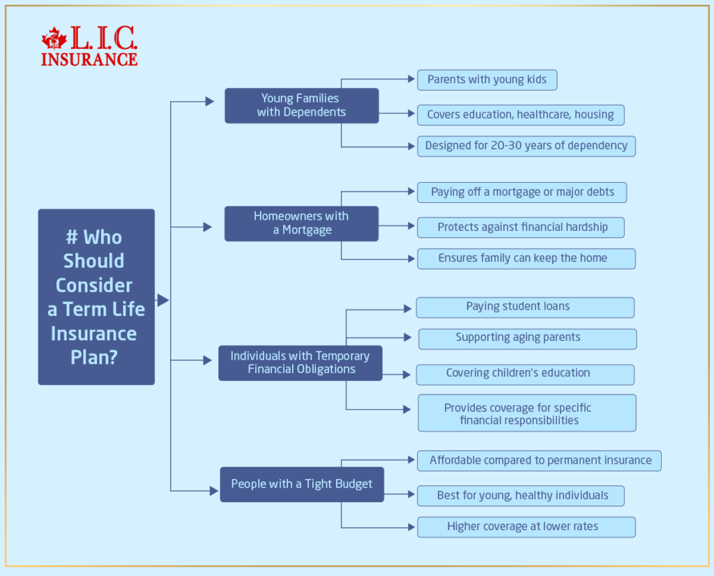 Who Should Consider a Term Life Insurance Plan