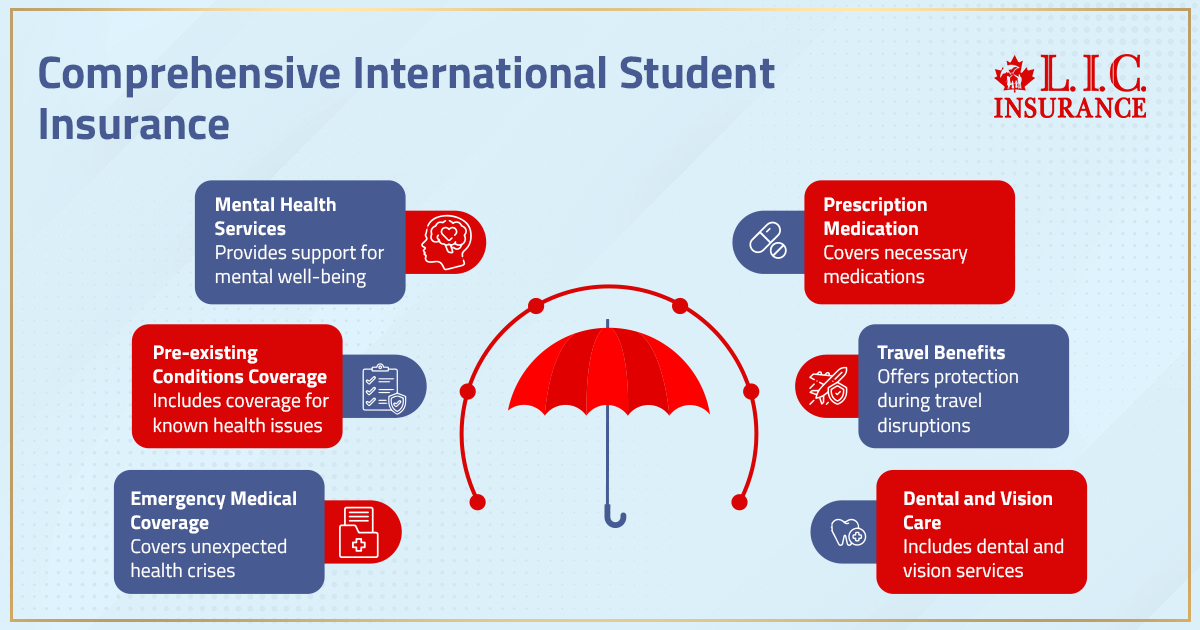 What Happens If You Don't Have Student Insurance Abroad? | Canadian LIC