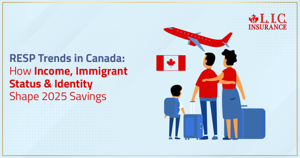 RESP Trends in Canada - How Income, Immigrant Status & Identity Shape 2025 Savings