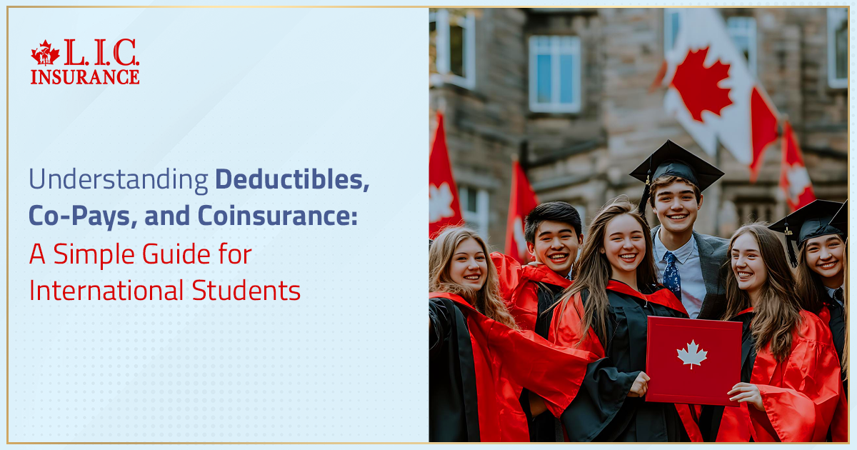 Understanding Deductibles, Co-Pays, And Coinsurance: A Simple Guide For International Students