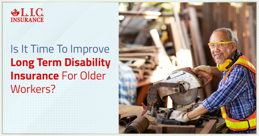 Is It Time to Improve Long Term Disability Insurance for Older Workers