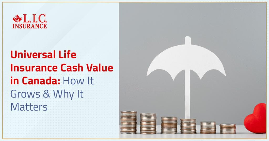 Universal Life Insurance Cash Value In Canada How It Grows & Why It Matters