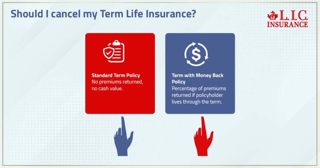 Should I Cancel My Term Life Insurance