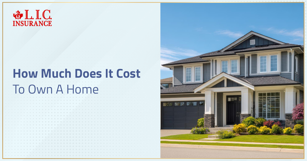 How Much Does It Cost To Own A Home In 2026?