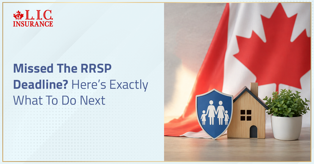 Missed The RRSP Deadline? Here’s Exactly What To Do Next