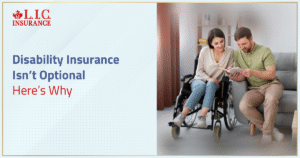 Disability Insurance Isn’t Optional Here’s Why