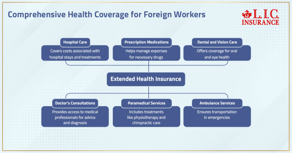 Comprehensive Health Coverage for Foreign Workers