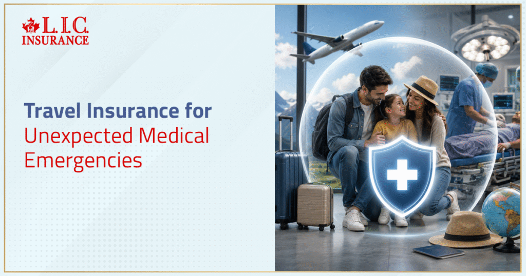 Travel Insurance For Unexpected Medical Emergencies