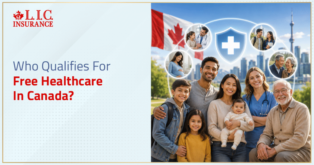 Who Qualifies For Free Healthcare In Canada