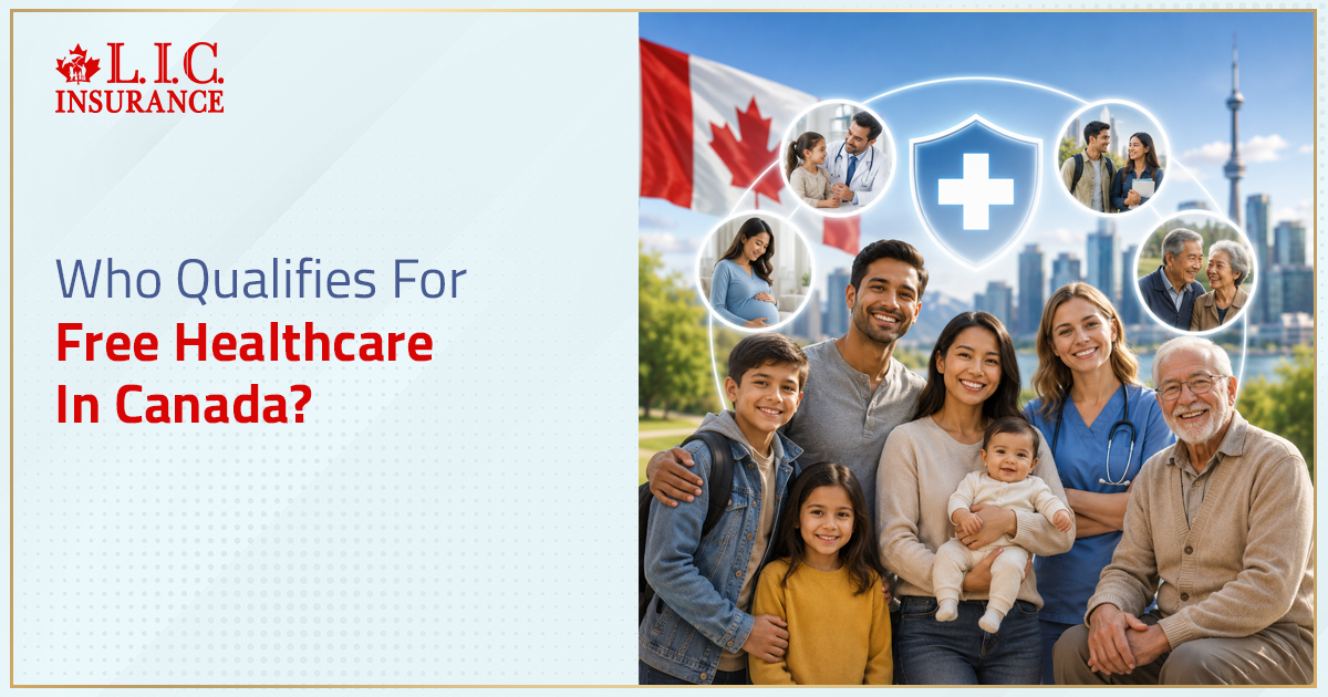 Who Qualifies For Free Healthcare In Canada