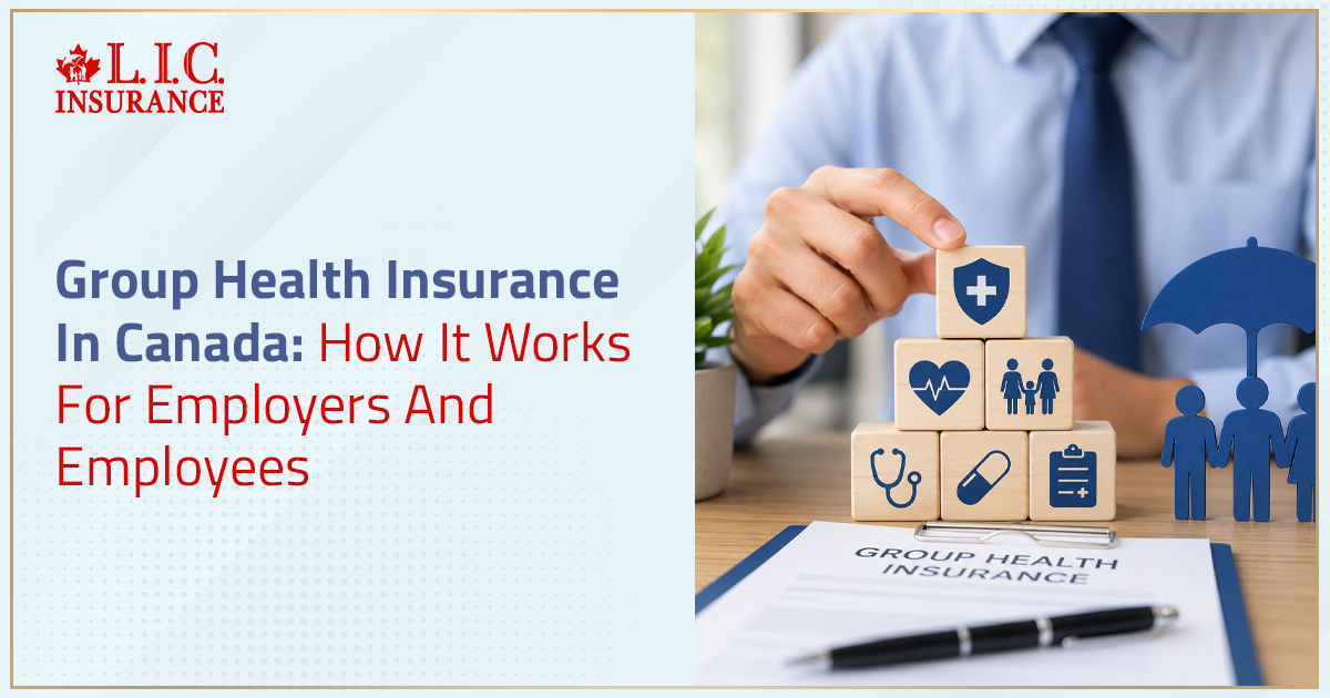 Group Health Insurance In Canada How It Works