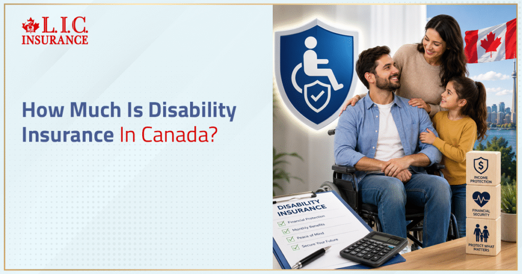 How Much Is Disability Insurance In Canada