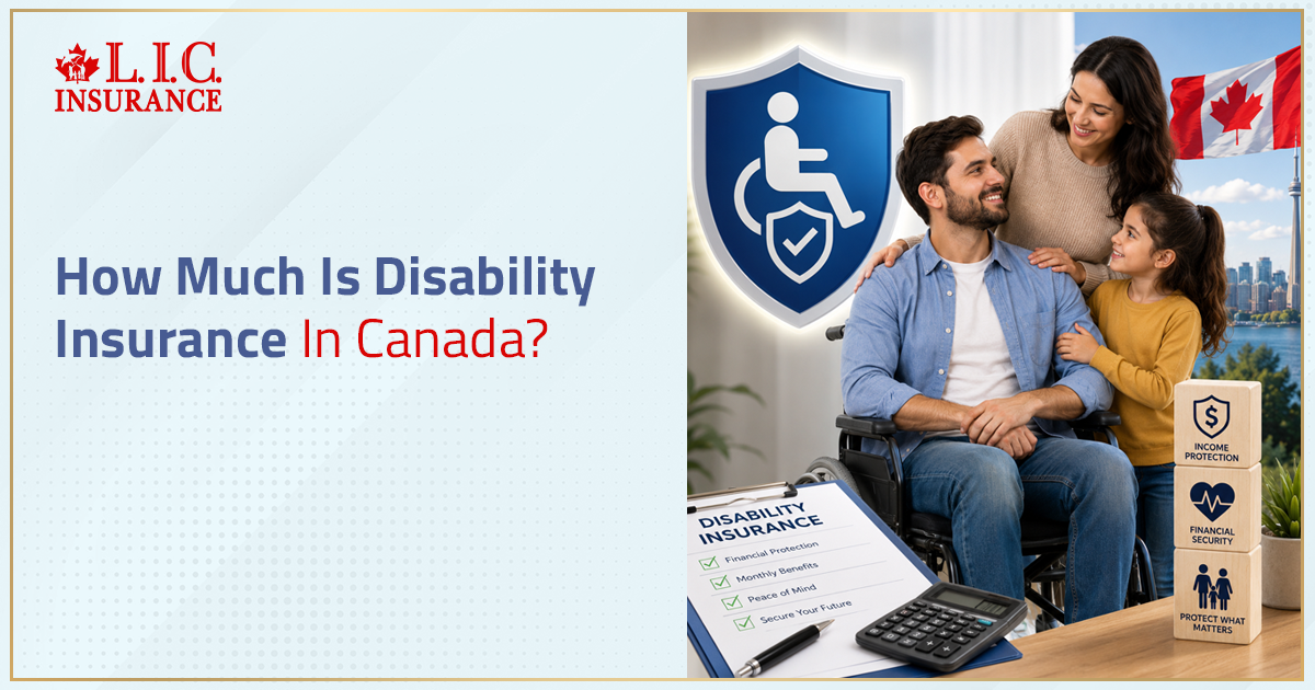 How Much Is Disability Insurance In Canada?