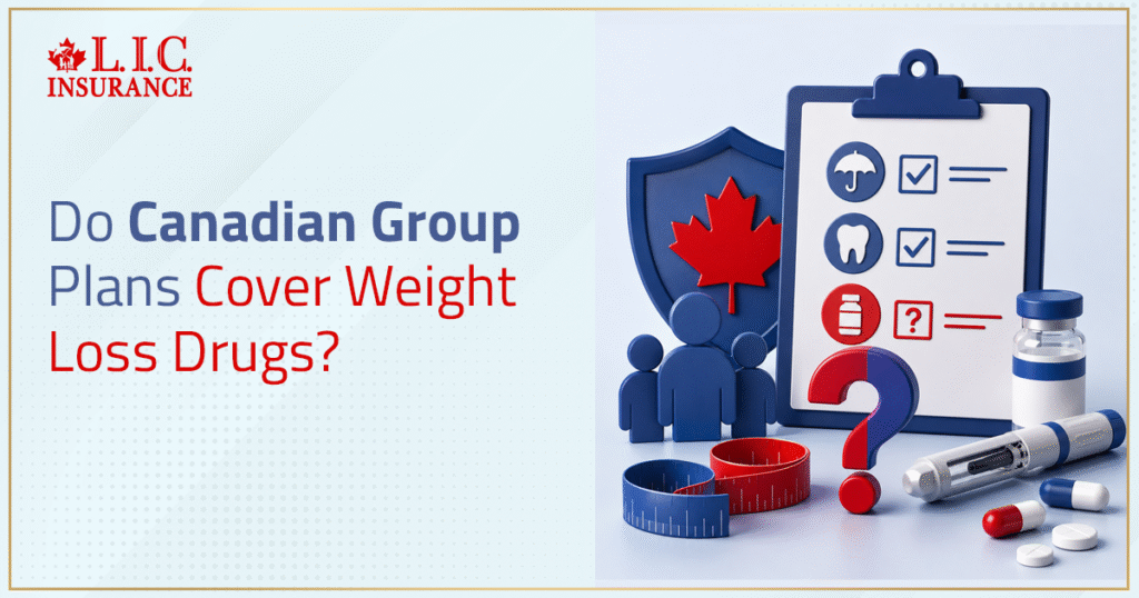 Do Canadian Group Plans Cover Weight Loss Drugs