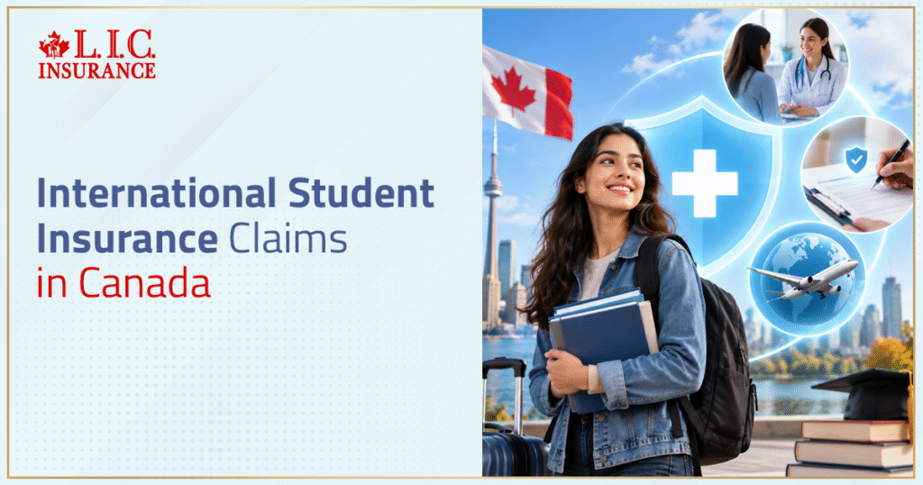 International Student Insurance Claims in Canada